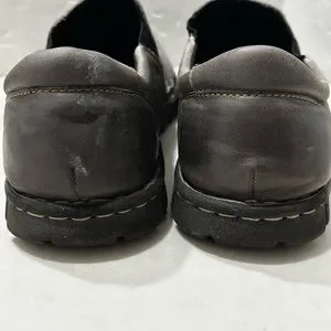 Born | Shoes | Born Mens Sawyer Natural Lt Brown Canvas Slip  display picture 2